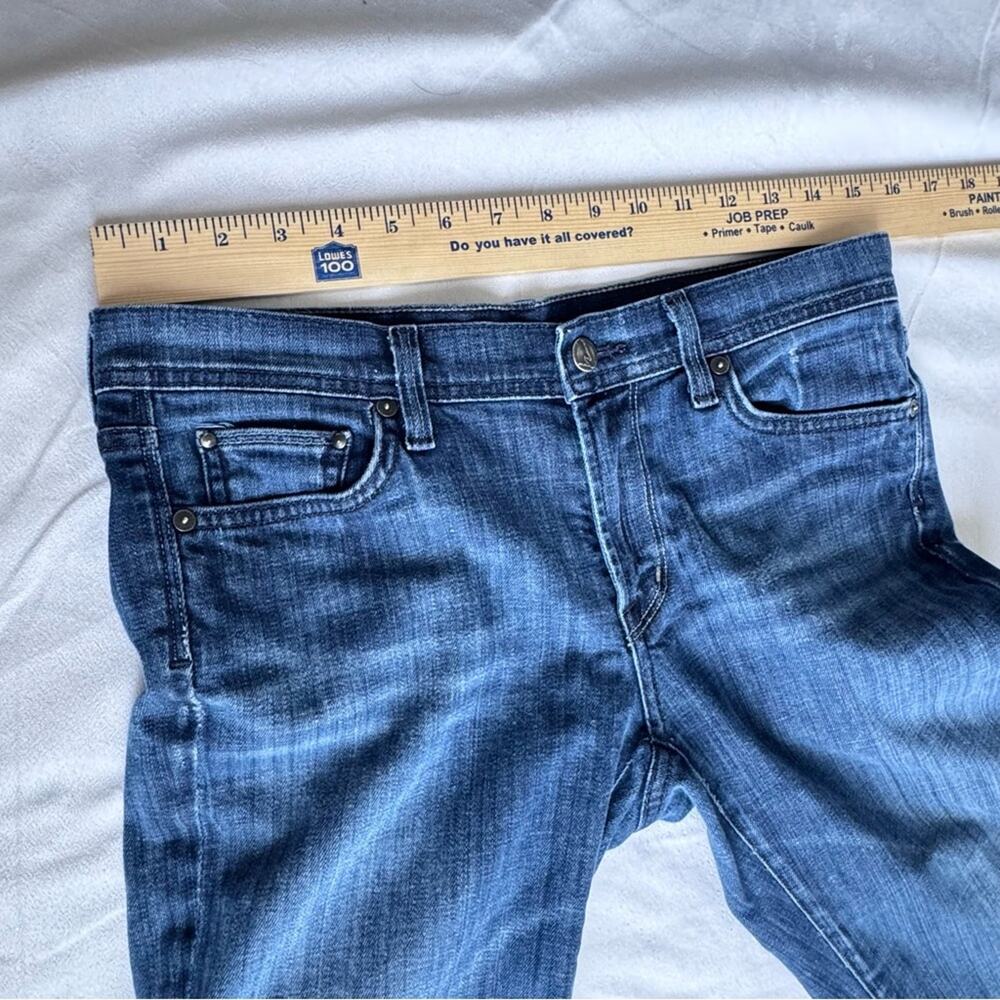 Classic Blue Women's Jeans - Picture 11 of 16